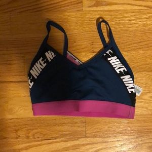 Nike sports bra